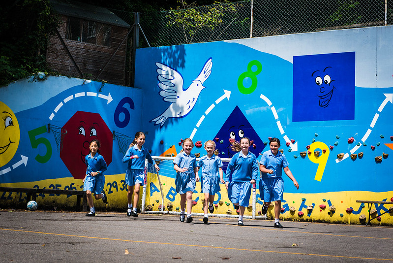 Highfield Prep Facilities