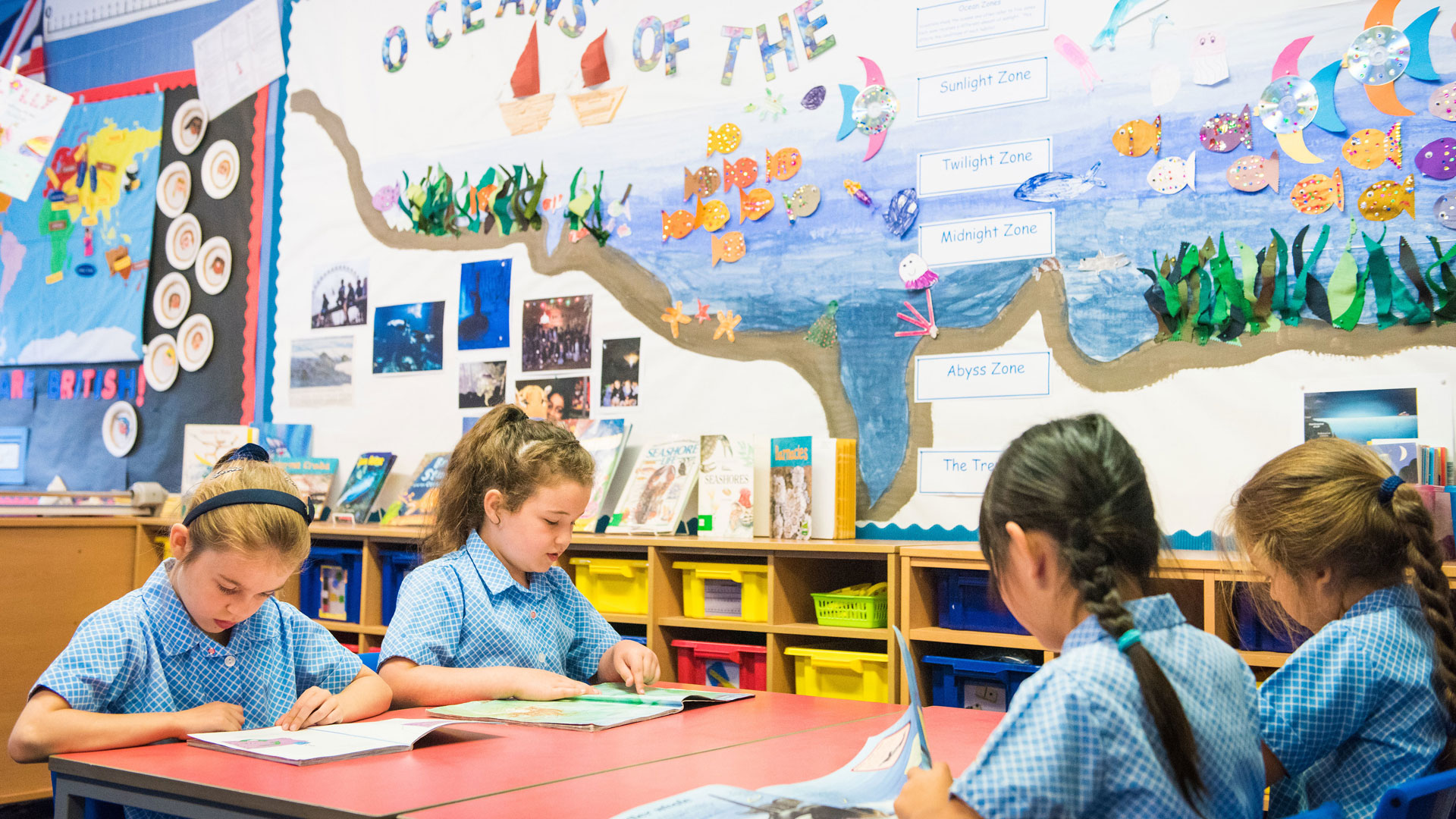 Facilities Facilities