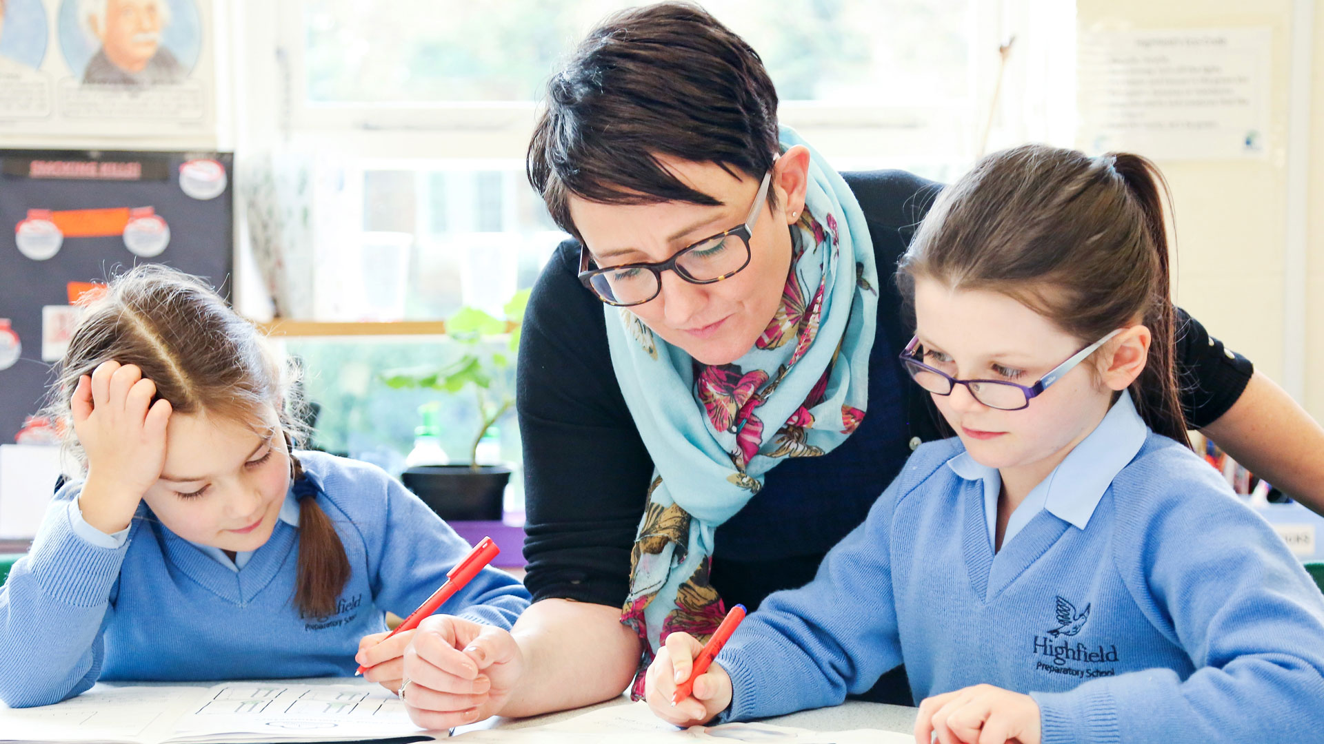 A Warm Welcome from our Headteacher 